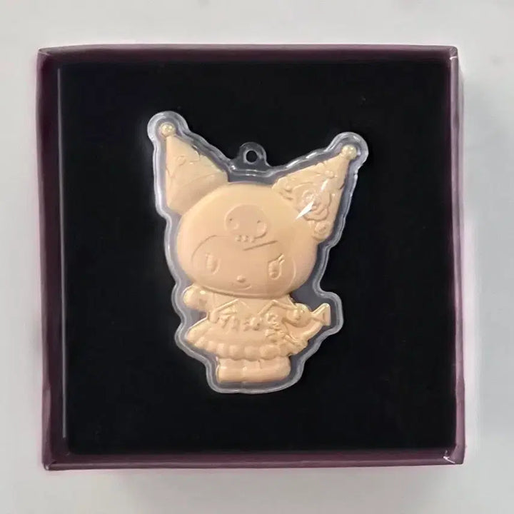 [SOLD OUT] 쿠로미 키링 스트랩 세트   새상품 순금 함량 0.2mg