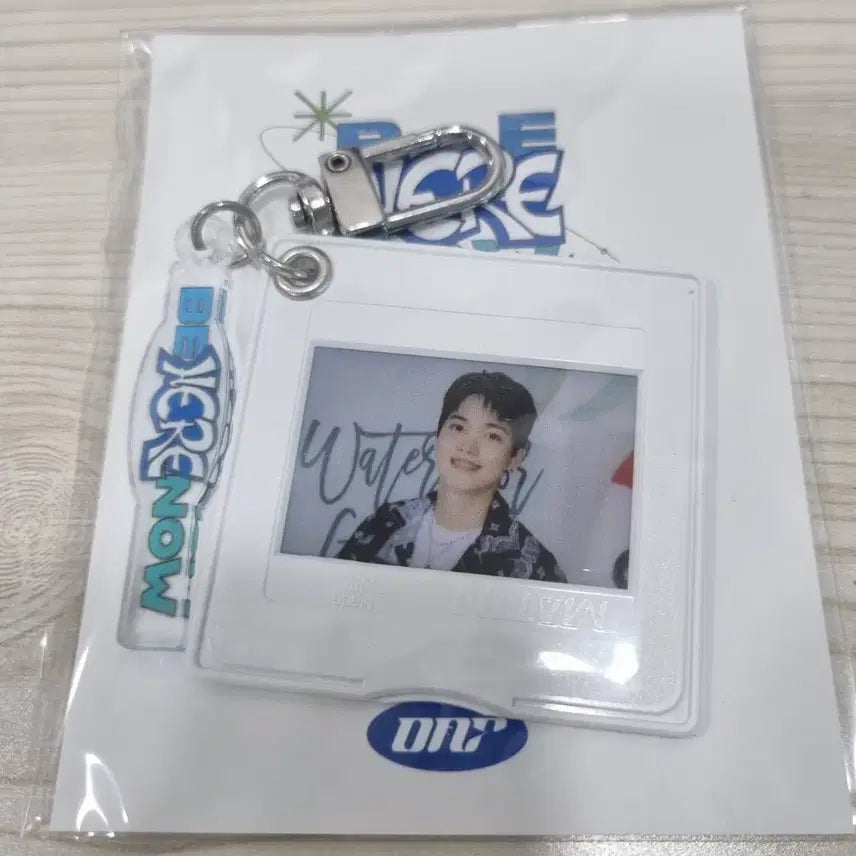 [BUNJANG] ONF Seungjoon Be Here Now Keyring / 온앤오프 승준 키링 (be here now 엠디)