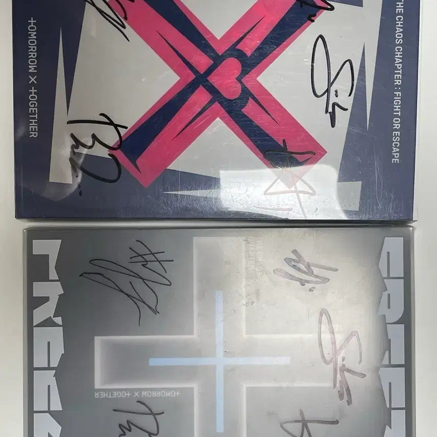 [BUNJANG] TXT (Tomorrow X Together) Signed Album / 투모로우바이투게더 싸인 앨범