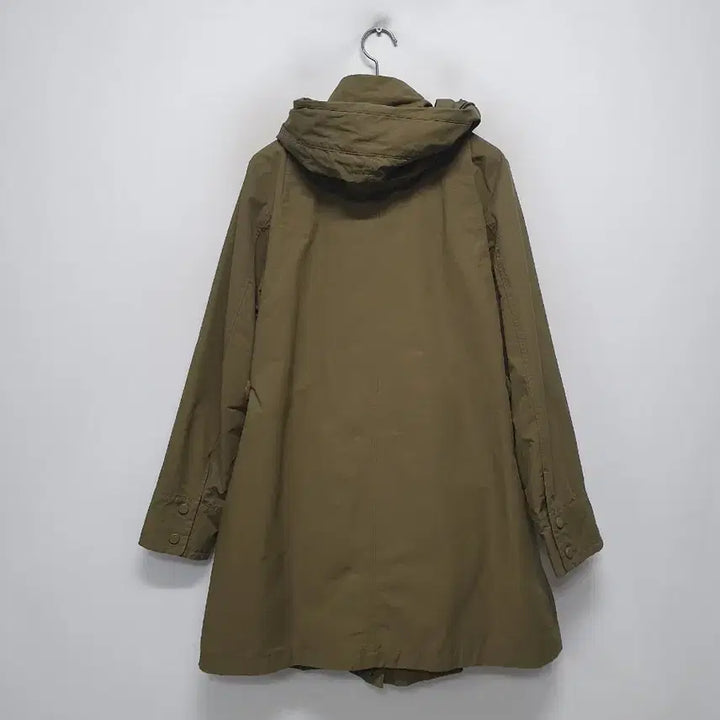 [BUNJANG] Egoist Khaki Cotton Field Jacket / 에고이스트 야상 점퍼