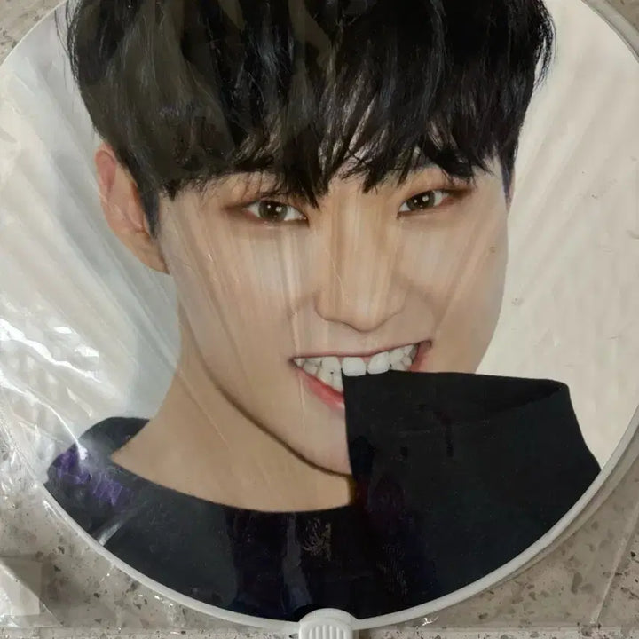 [BUNJANG] SEVENTEEN Hoshi Uchiwa / 세븐틴 권순영(호시) 우치와 (가격 제안 받습니다!)