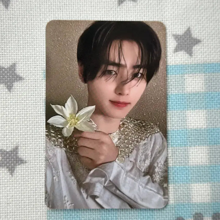 [BUNJANG] ENHYPEN Park Sunghoon Photocard / ORANGE BLOOD 엔하이픈 토카드 박성훈