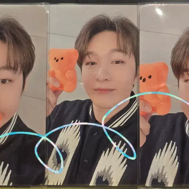 [BUNJANG] BTOB Lee Changsub Starlike POB Lucky Draw / 이창섭 스타라이크 미공포 럭드