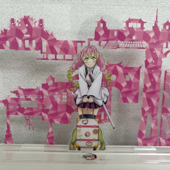 [BUNJANG] Mitsuri Acrylic Stand / 미츠리 아크릴 스탠드