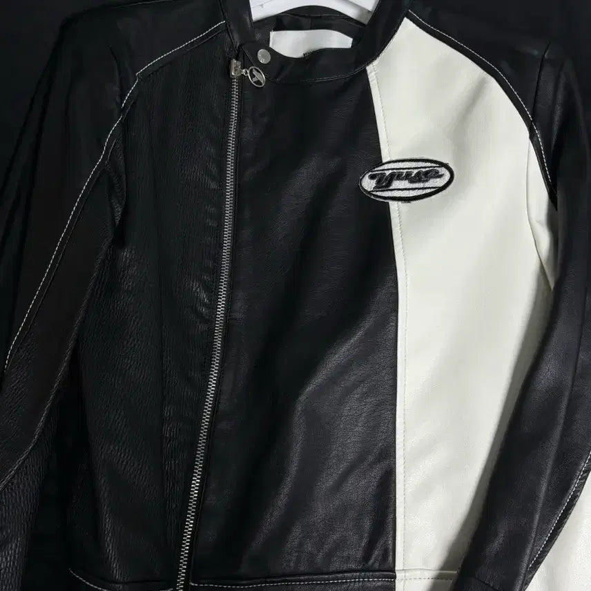 [BUNJANG] Yuse Biker Jacket / yuse 유즈 바이커자켓