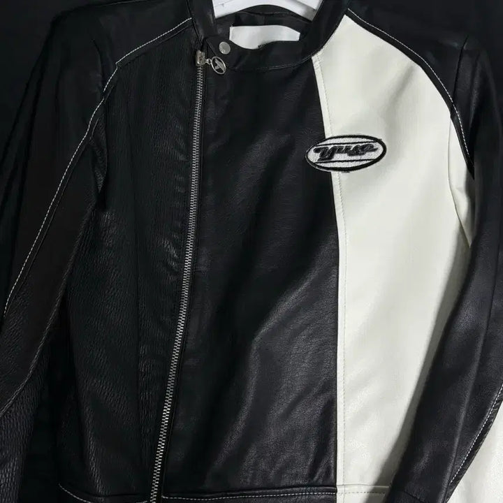 [BUNJANG] Yuse Biker Jacket / yuse 유즈 바이커자켓