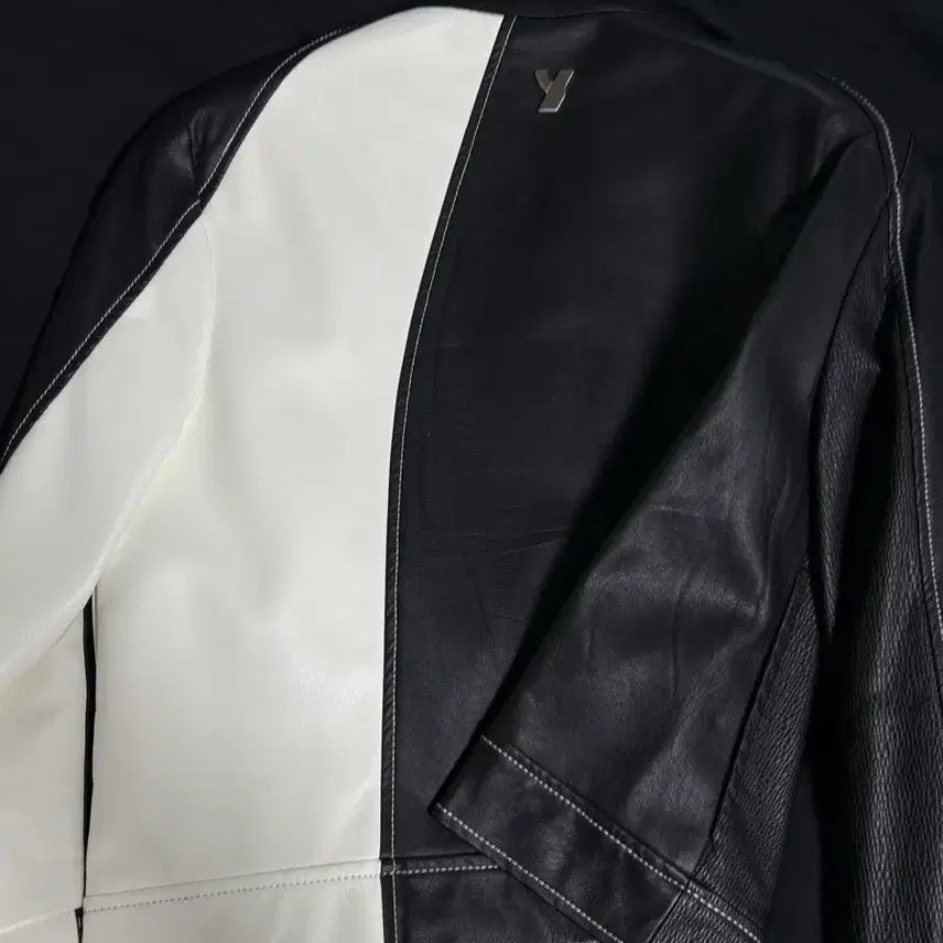 [BUNJANG] Yuse Biker Jacket / yuse 유즈 바이커자켓