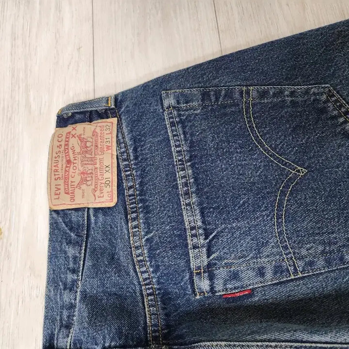 [SOLD OUT] LVC 55501 0096 와고너 31 x 32