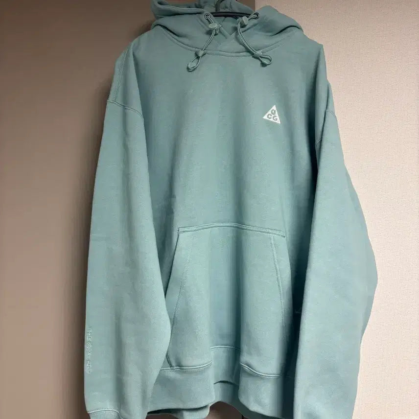 [BUNJANG] Nike ACG Therma-FIT Pullover Fleece Hoodie Coastal US / 나이키 ACG 써마핏 풀오버 플리스 후드 바이코스탈 미국