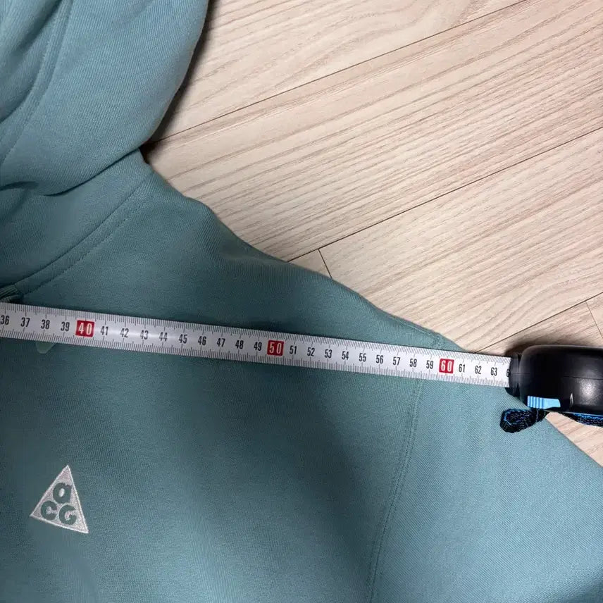 [BUNJANG] Nike ACG Therma-FIT Pullover Fleece Hoodie Coastal US / 나이키 ACG 써마핏 풀오버 플리스 후드 바이코스탈 미국