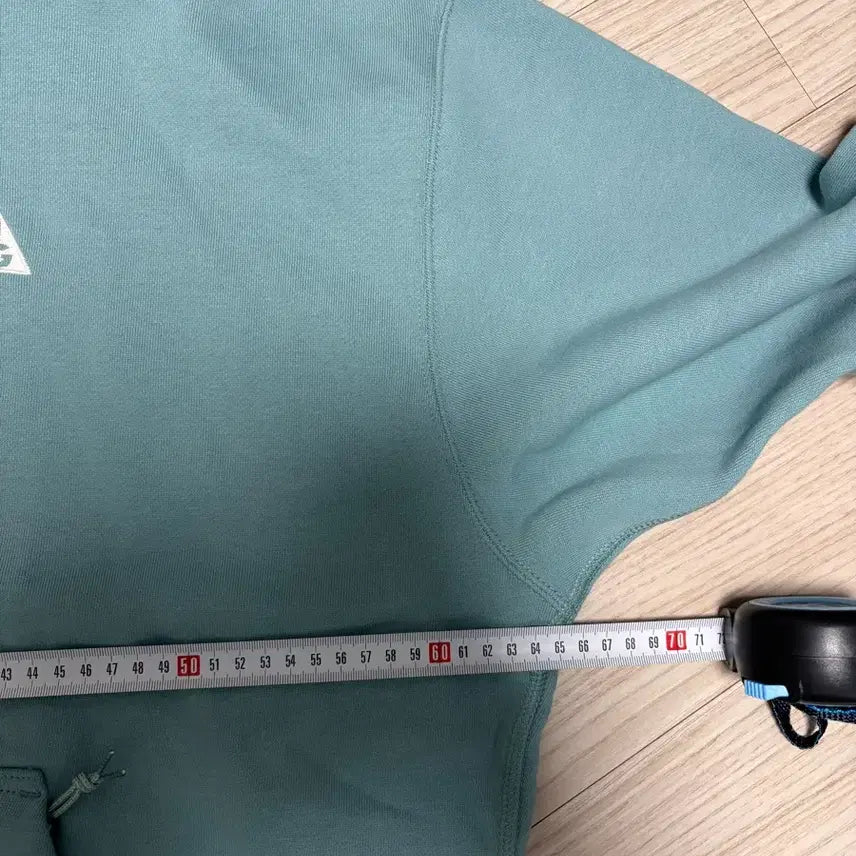 [BUNJANG] Nike ACG Therma-FIT Pullover Fleece Hoodie Coastal US / 나이키 ACG 써마핏 풀오버 플리스 후드 바이코스탈 미국