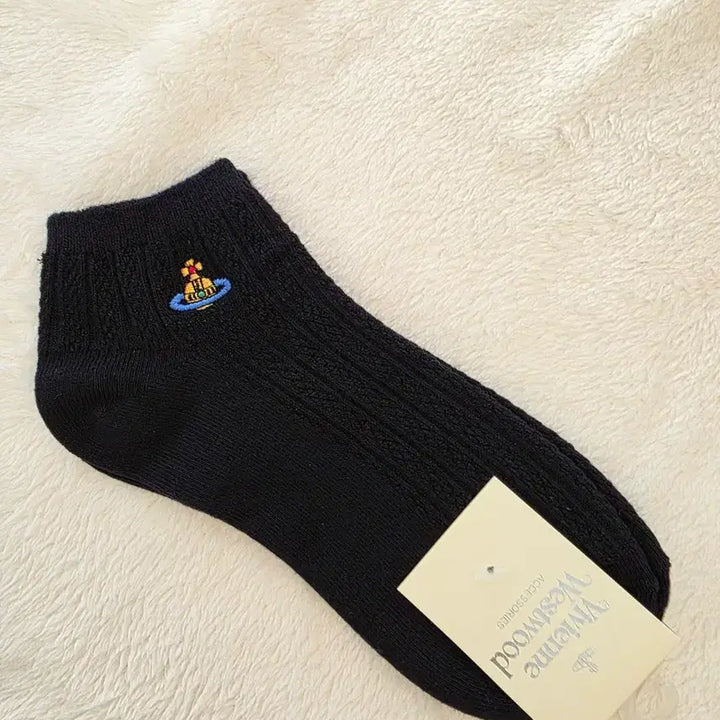 [SOLD OUT] 비비안웨스트우드 발목양말