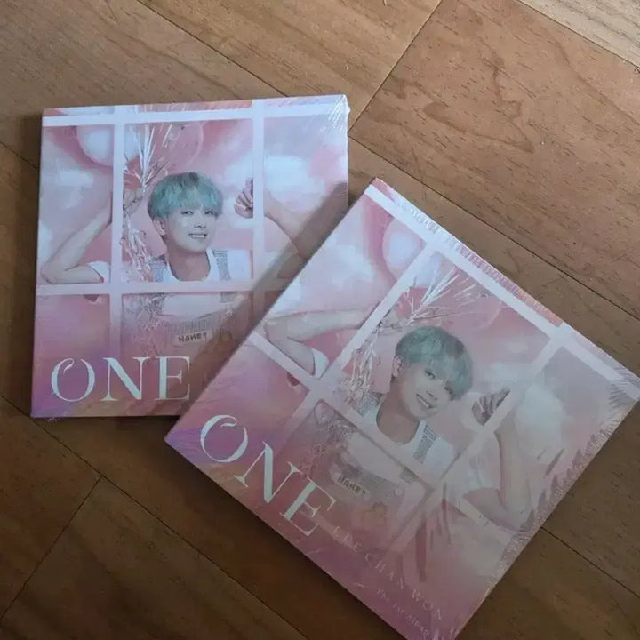 [BUNJANG] Lee Chan Won ONE First Album / 미개봉 이찬원 ONE 1집 1장