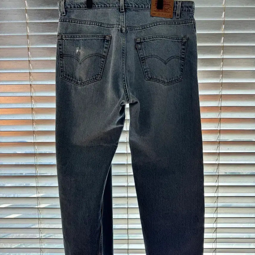 [SOLD OUT] [38X30] 90s 리바이스 565 루즈핏 스트레이트 레그