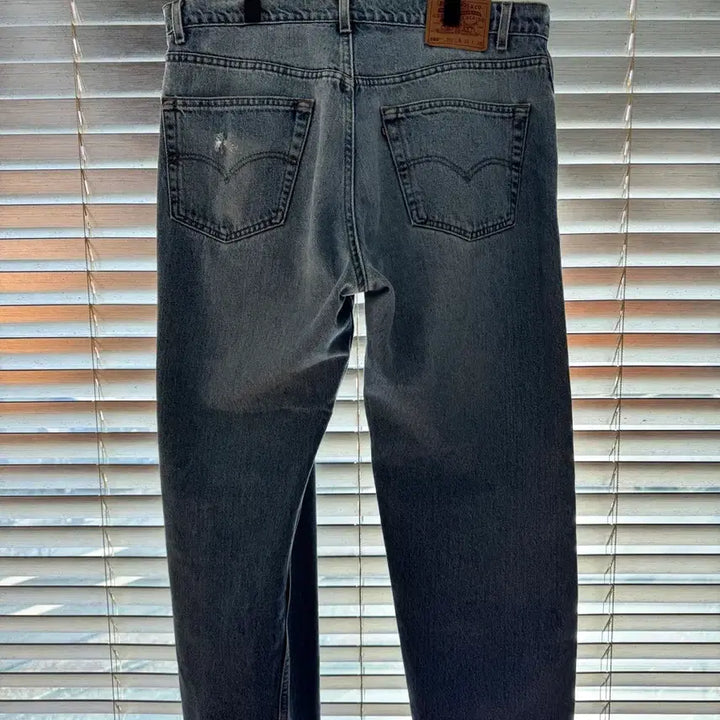 [SOLD OUT] [38X30] 90s 리바이스 565 루즈핏 스트레이트 레그