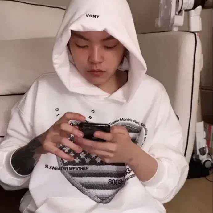[SOLD OUT] 베니조프로덕트 후드