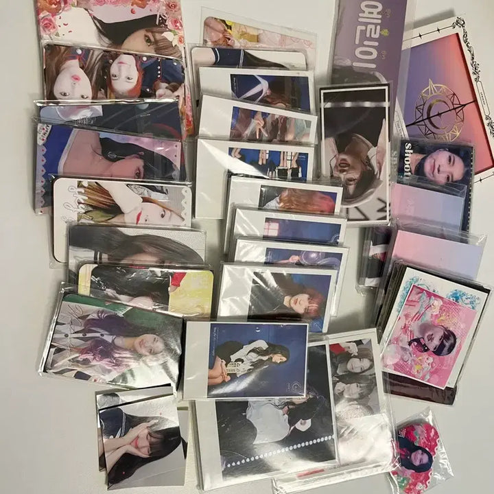 [SOLD OUT] [BUNJANG] GFRIEND Unofficial + Official Goods / cu반값택포 4500)여자친구 비공굿+해야 공굿