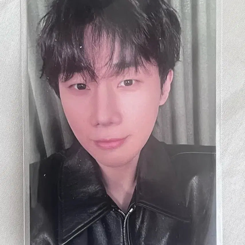 [BUNJANG] Kim Sung Kyu Music Core POB Photocard / 김성규 음악중심 공방 포카