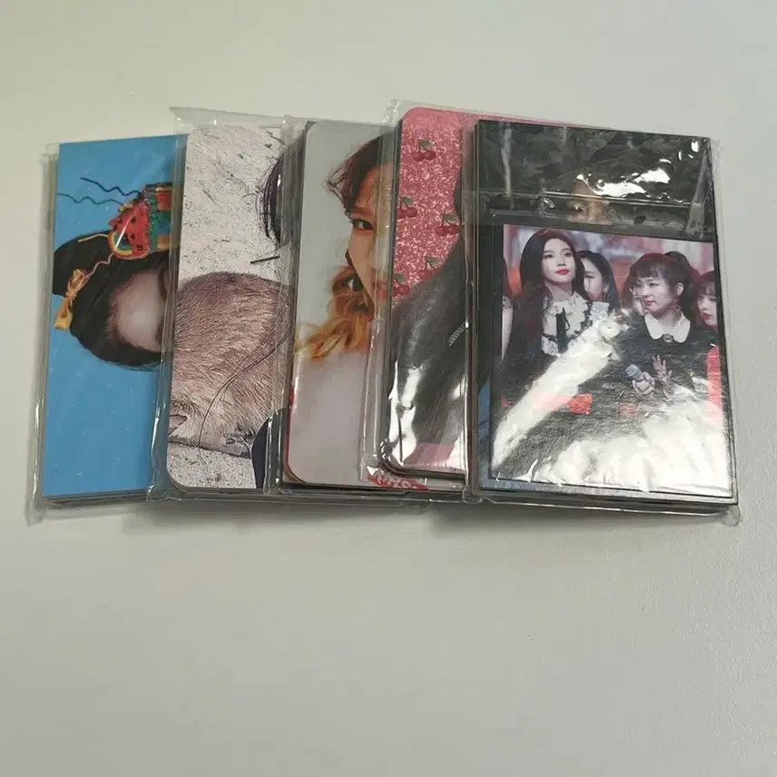[BUNJANG] Red Velvet Unofficial Goods / cu반값택포 2500)레드벨벳 비공굿