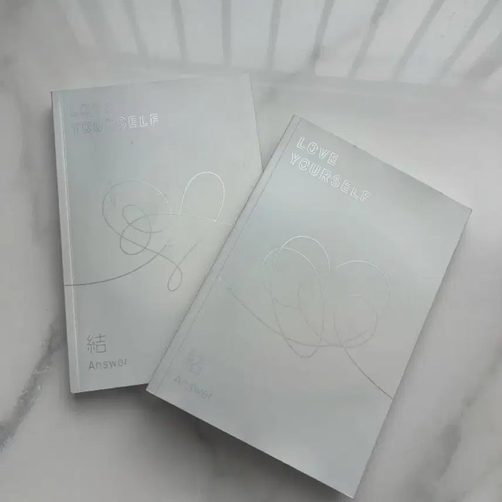 [BUNJANG] BTS Love Yourself Answer Album / 방탄소년단 Love Yourself Answer 앨범