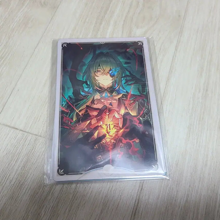 [BUNJANG] Honkai: Star Rail Anax Card / 붕괴 스타레일 붕스 타오바오 특전 아낙사 캐릭터 카드