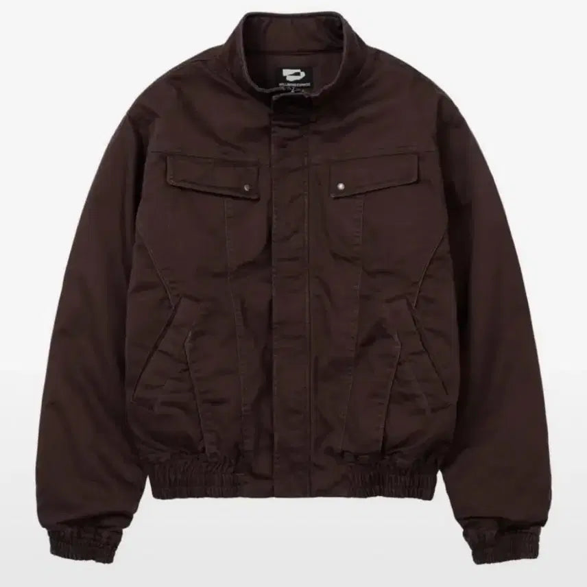[BUNJANG] Wellbeing Express Washed Everyday Jacket Maroon / 웰빙익스프레스 washed everyday jacket Maroon(s)