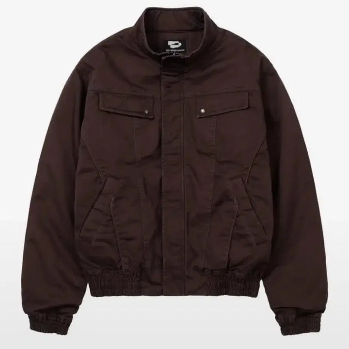 [BUNJANG] Wellbeing Express Washed Everyday Jacket Maroon / 웰빙익스프레스 washed everyday jacket Maroon(s)