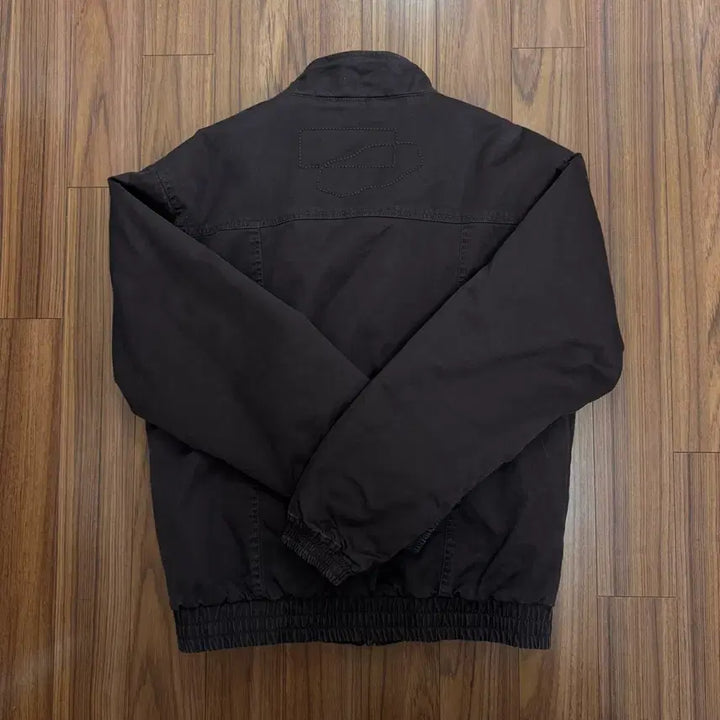 [BUNJANG] Wellbeing Express Washed Everyday Jacket Maroon / 웰빙익스프레스 washed everyday jacket Maroon(s)