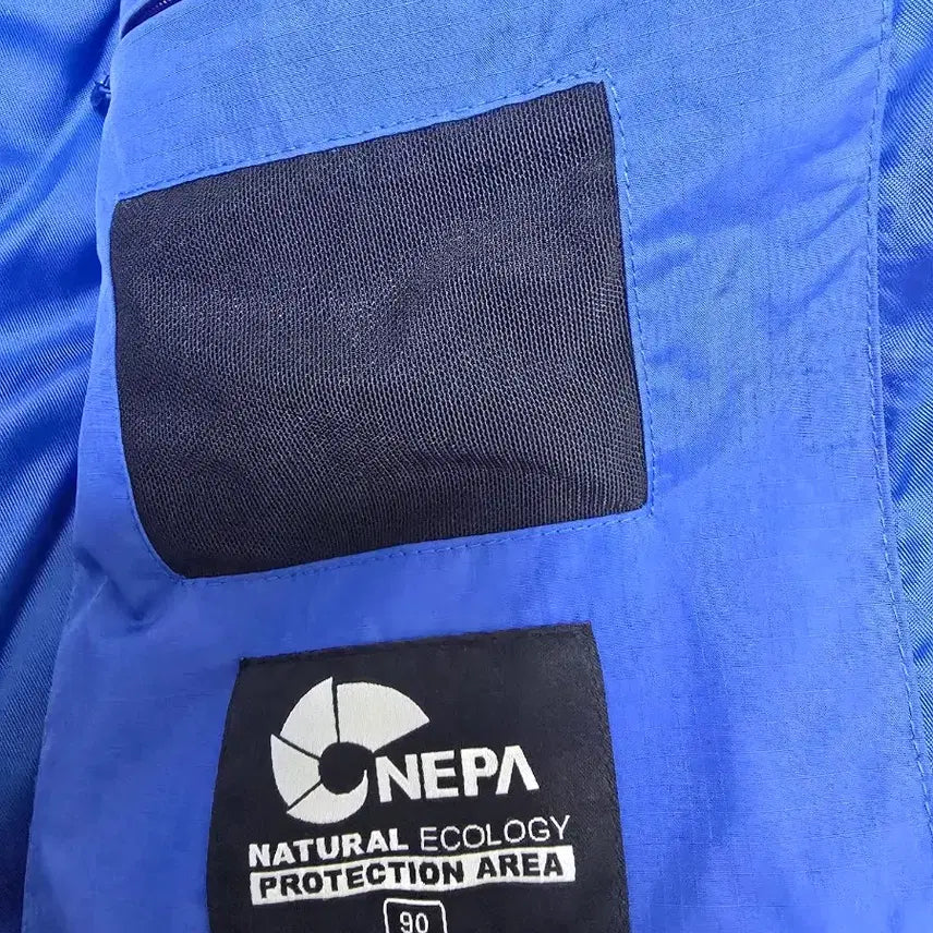 [BUNJANG] Nepa Utility Windbreaker Jacket / 네파 유틸리티 바람막이 M