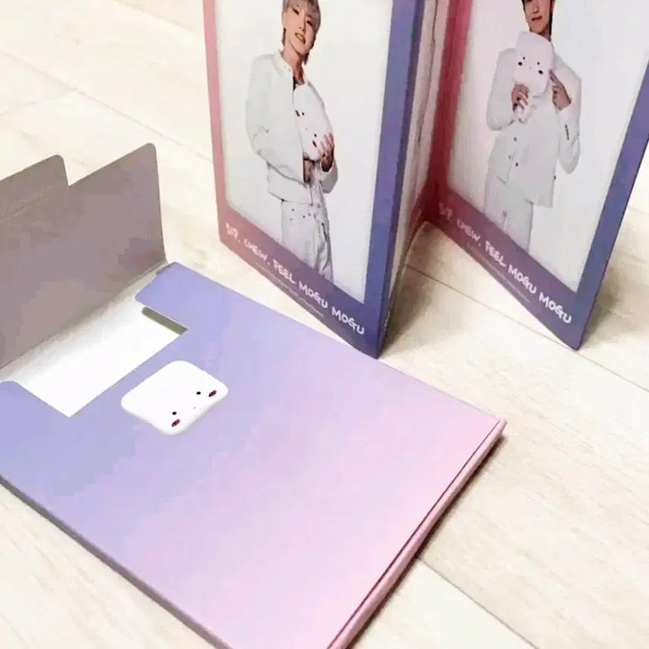 [BUNJANG] Seventeen MOGU MOGU Performance Team Sealed / 세븐틴 모구모구 퍼포팀 (미개봉) 양도