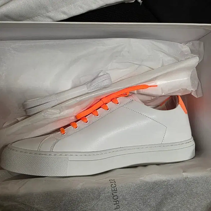[BUNJANG] Common Projects Retro Low Sneakers / 커먼프로젝트 레트로 로우 41사이즈 새상품