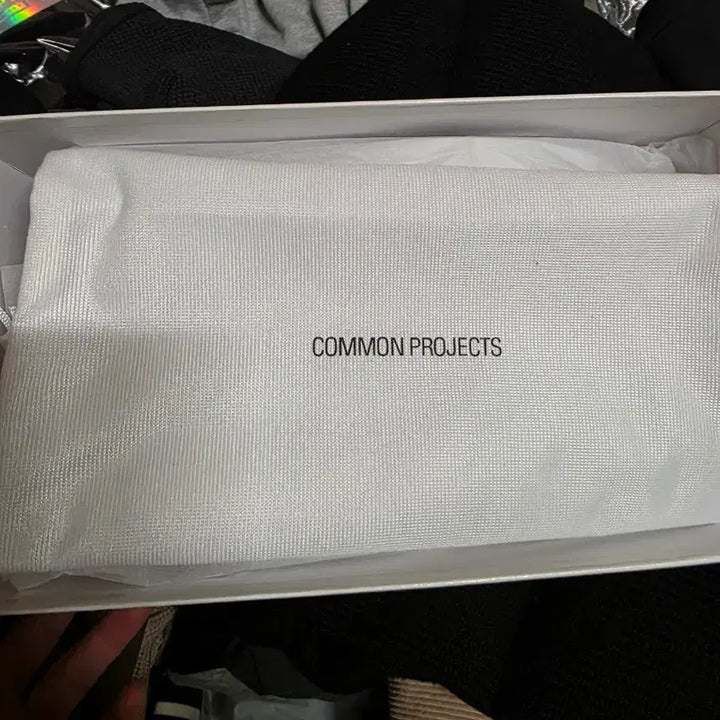 [BUNJANG] Common Projects Retro Low Sneakers / 커먼프로젝트 레트로 로우 41사이즈 새상품