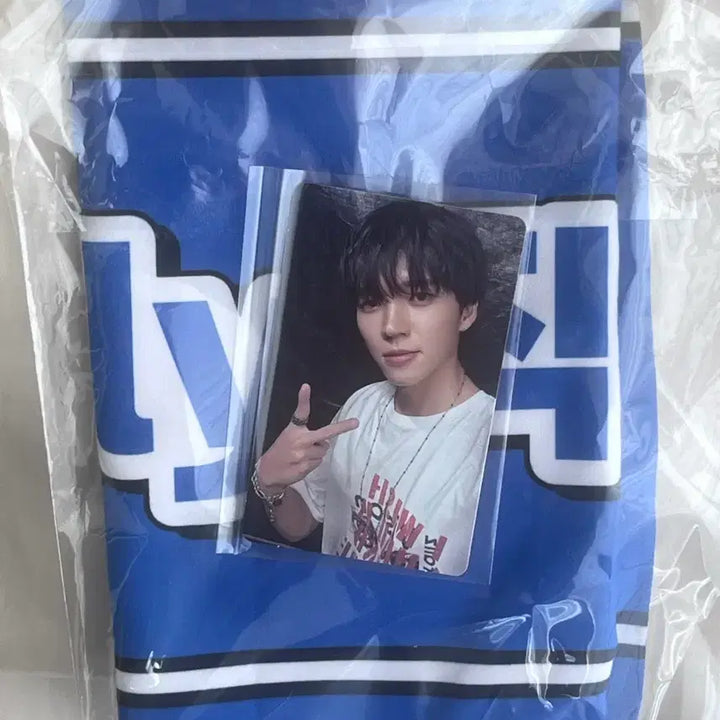 [BUNJANG] Nam Woohyun Music Core Official Photocard Set / 남우현 only 직진 음악중심 공방 포카