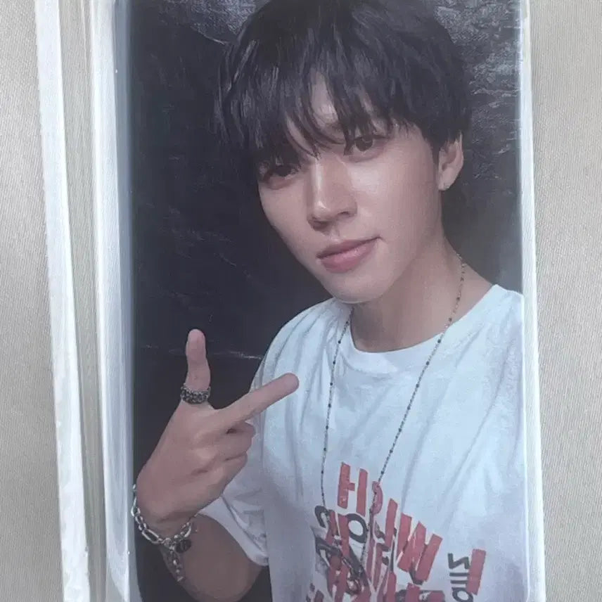 [BUNJANG] Nam Woohyun Music Core Official Photocard Set / 남우현 only 직진 음악중심 공방 포카