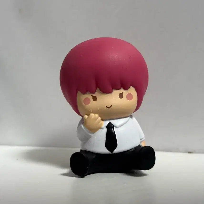 [BUNJANG] ChainSaw Man Makima Soft Vinyl Figure / 체인소맨 마키마 소프비 가챠