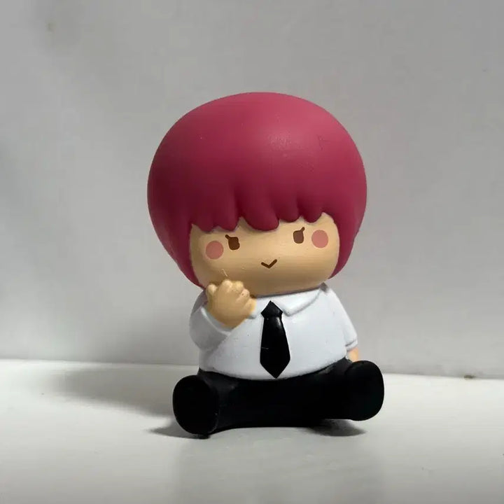 [BUNJANG] ChainSaw Man Makima Soft Vinyl Figure / 체인소맨 마키마 소프비 가챠