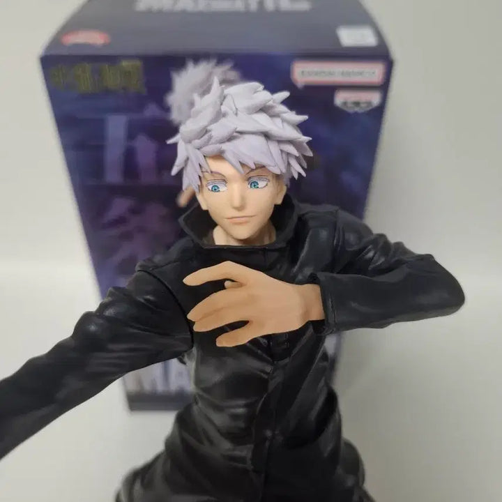 [BUNJANG] Banpresto Gojo Figure / 반프레스토 고죠 피규어