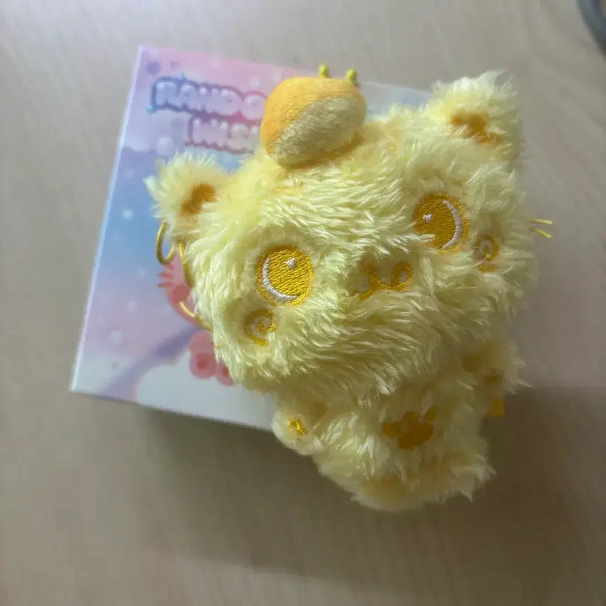 [BUNJANG] NCT WISH Kuri Yellow Wishdoll / 컬러 위시돌 노란색 쿠리 팔아요 리쿠굿즈엔시티위시굿즈