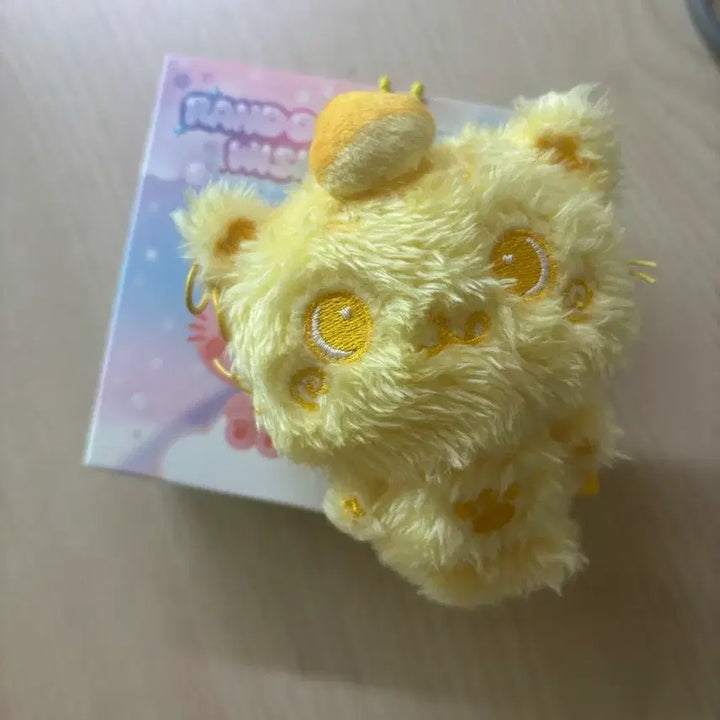 [BUNJANG] NCT WISH Kuri Yellow Wishdoll / 컬러 위시돌 노란색 쿠리 팔아요 리쿠굿즈엔시티위시굿즈