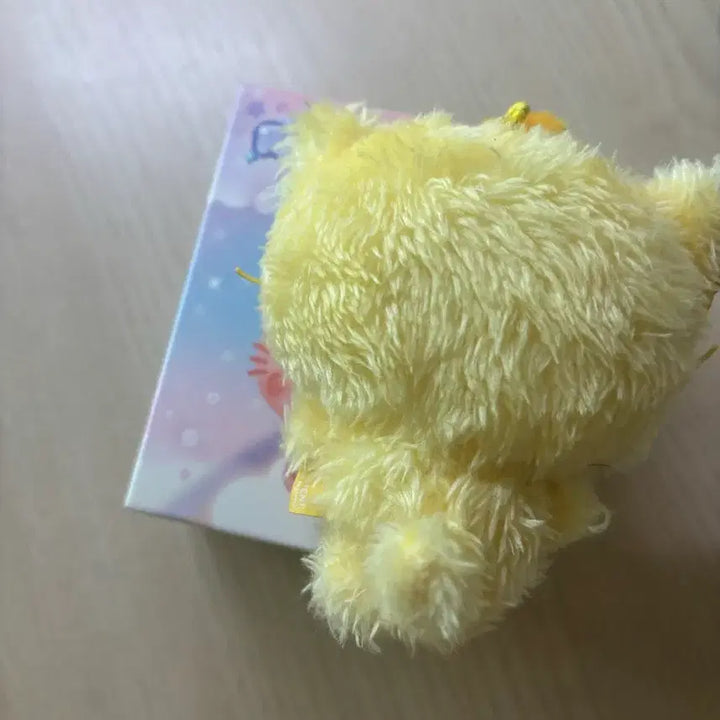 [BUNJANG] NCT WISH Kuri Yellow Wishdoll / 컬러 위시돌 노란색 쿠리 팔아요 리쿠굿즈엔시티위시굿즈