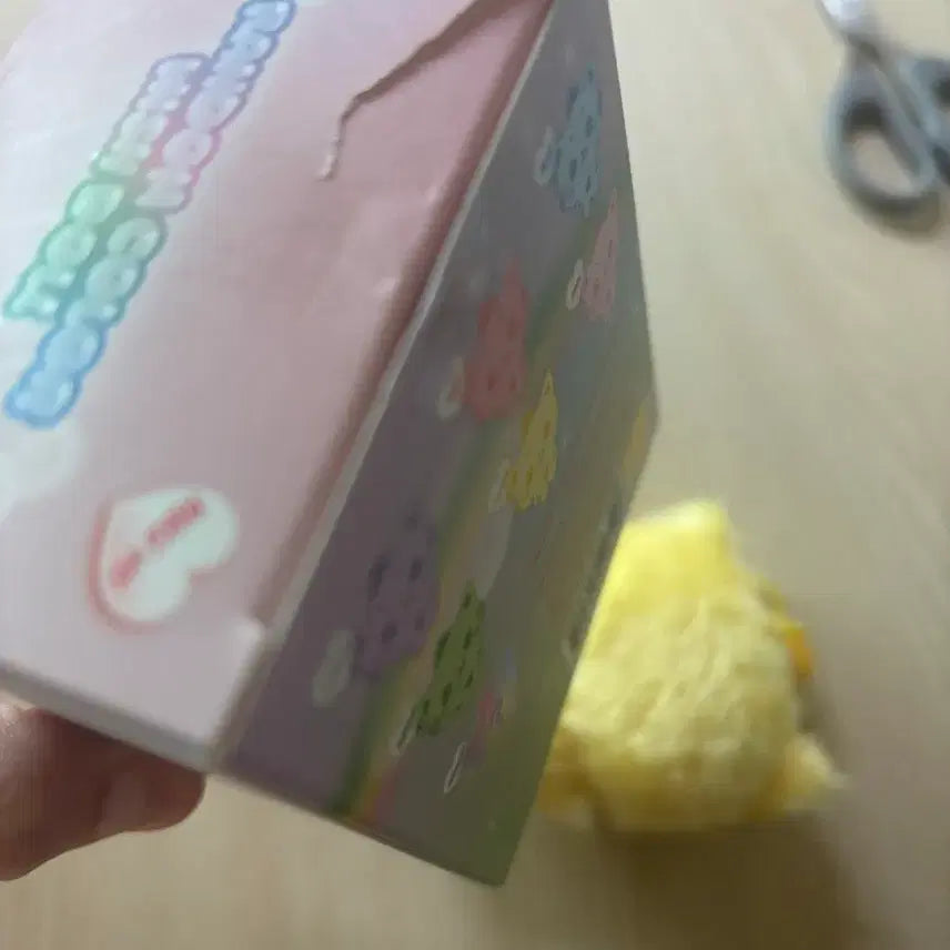 [BUNJANG] NCT WISH Kuri Yellow Wishdoll / 컬러 위시돌 노란색 쿠리 팔아요 리쿠굿즈엔시티위시굿즈