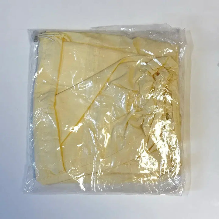 [BUNJANG] rincomma Fruity String Backpack Yellow / 린콤마 프루티 스트링 백팩 스트링백