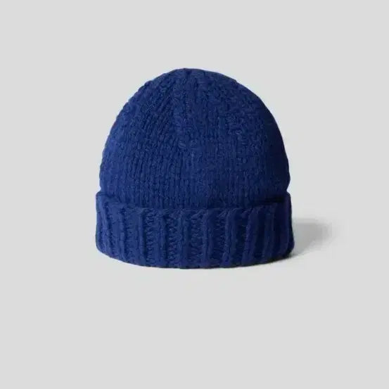 [BUNJANG] Maison Margiela Navy Beanie / 마르지엘라 비니