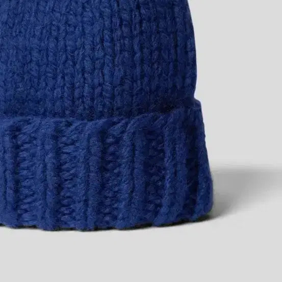 [BUNJANG] Maison Margiela Navy Beanie / 마르지엘라 비니