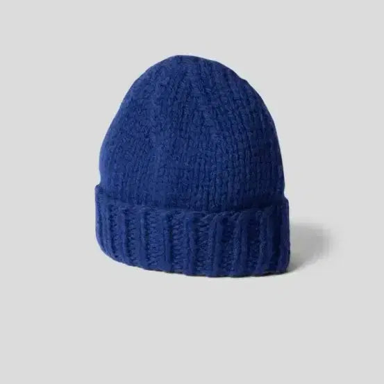 [BUNJANG] Maison Margiela Navy Beanie / 마르지엘라 비니