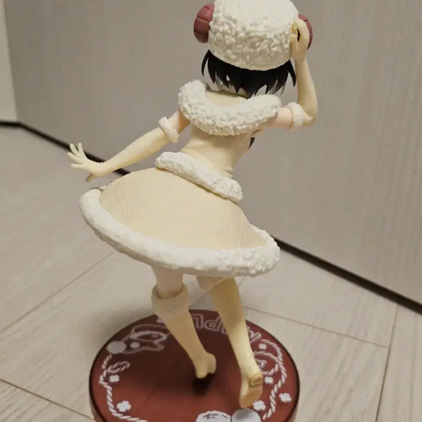 [BUNJANG] Taito Maple Defense All-in Kaede Honjo Figure / 타이토 방어력 올인 메이플 양모장비 코어풀 피규어