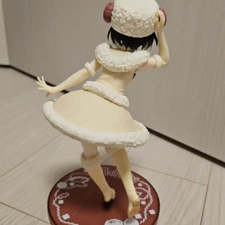 [BUNJANG] Taito Maple Defense All-in Kaede Honjo Figure / 타이토 방어력 올인 메이플 양모장비 코어풀 피규어