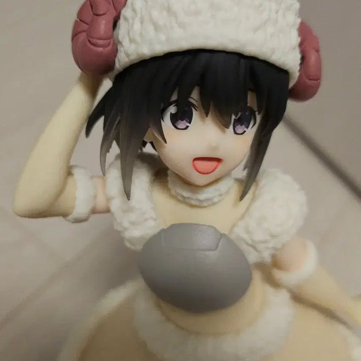 [BUNJANG] Taito Maple Defense All-in Kaede Honjo Figure / 타이토 방어력 올인 메이플 양모장비 코어풀 피규어