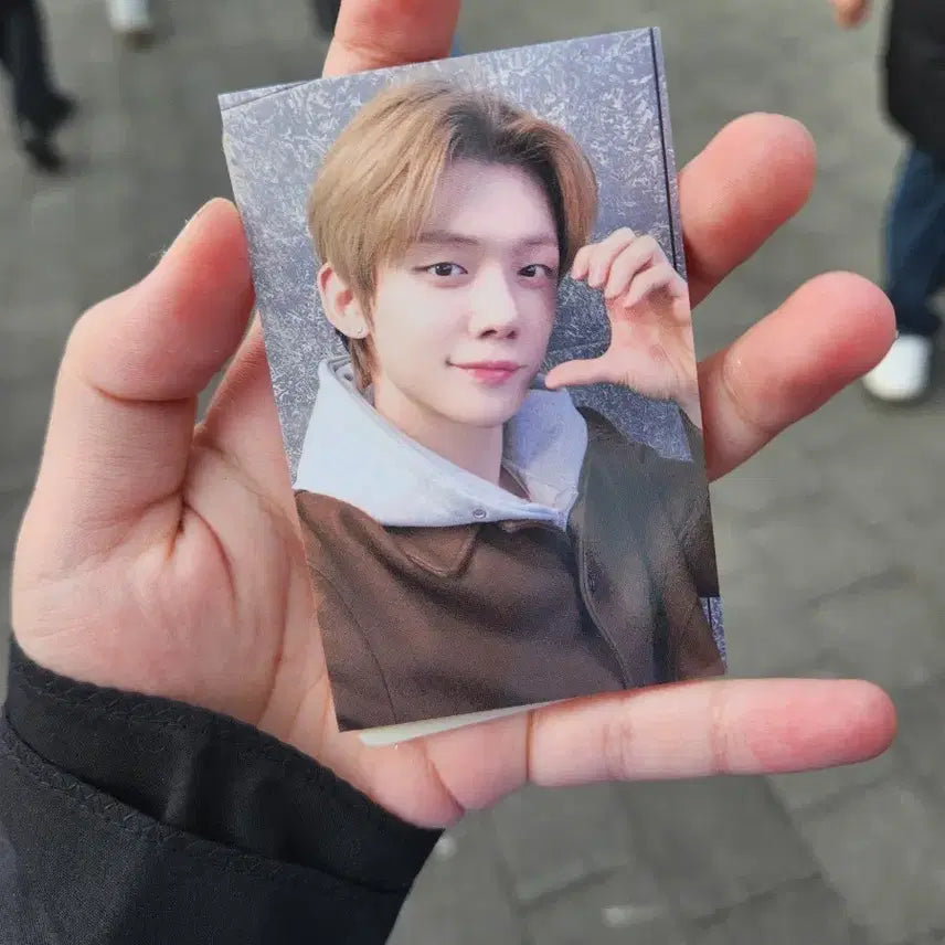 [BUNJANG] TXT Yeonjun MOA Zone Photocard / 모아콘 연준 모아존 포카