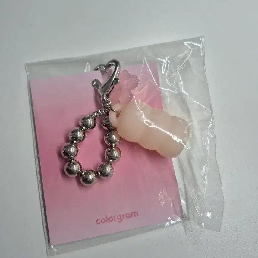 [BUNJANG] Colorgram Cap Keyring (Sealed) / 컬러그램 캡키링 (미개봉)